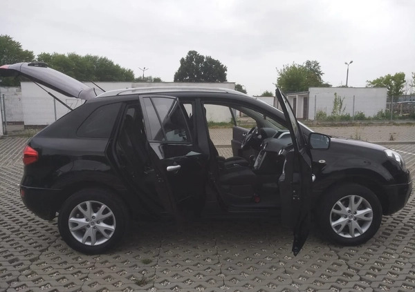 Renault Koleos cena 18900 przebieg: 254000, rok produkcji 2008 z Płock małe 631